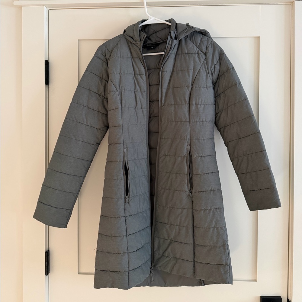 Mondetta Women's Gray Jacket